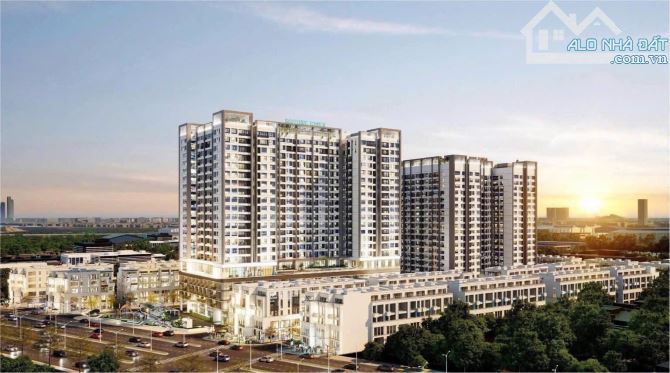 Bán Căn Hộ 45m2- 2PN- Chỉ 500tr- Chung Cư Atera Central Phố Nối B- Hưng Yên- sổ đỏ lâu dài