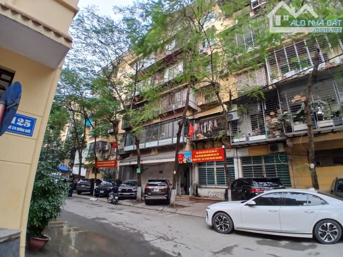 Chung cư Vĩnh Phúc 70m 4.xtỷ Ba Đình Hà Nội nhà đẹp ở ngay vị trí vàng qua Hồ Tây không