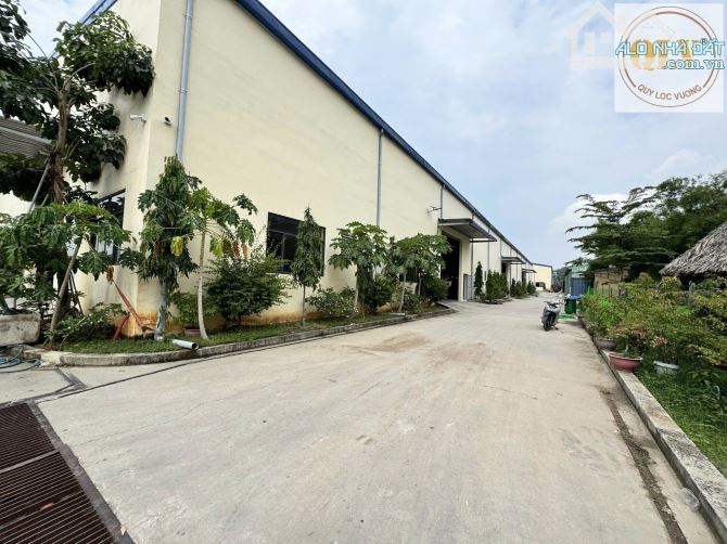 BÁN NHÀ XƯỞNG KHÁNH BÌNH, TÂN UYÊN - 9.313m²