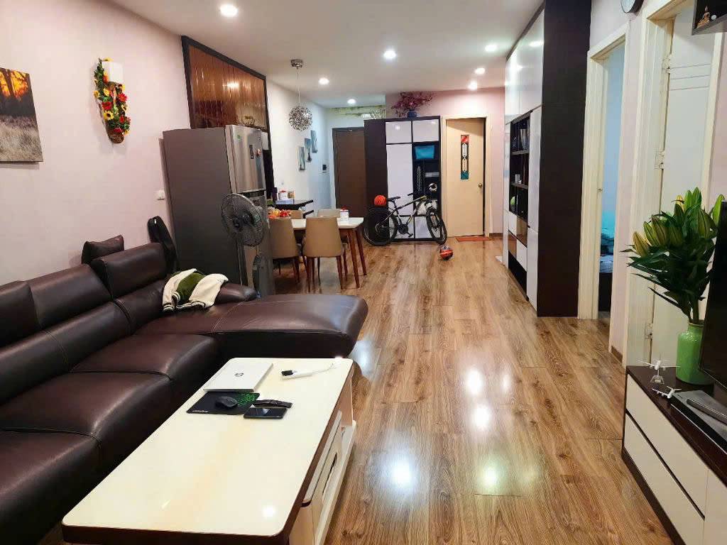 Bán căn hộ Ecolife Capitol, dt 103m2, 3 ngủ, đồ xịn, view thoáng, giá 9 tỷ tl