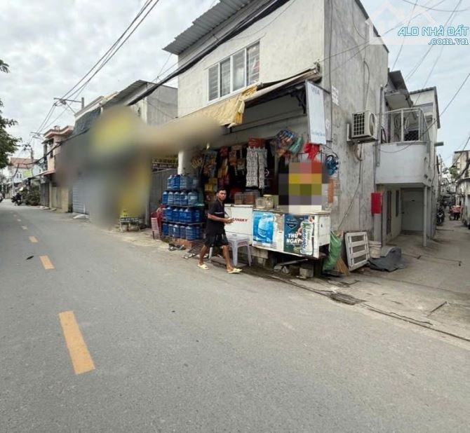 Bán Dãy trọ 6 phòng DÒNG TIỀN 20tr/th sát MT TL08, Q12, 80M²(10x8,2)