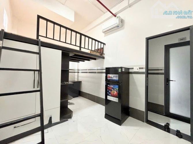 CHDV 6 tầng – 24 phòng – Dòng tiền 165tr/tháng – Đường số 5, Tăng Nhơn Phú B