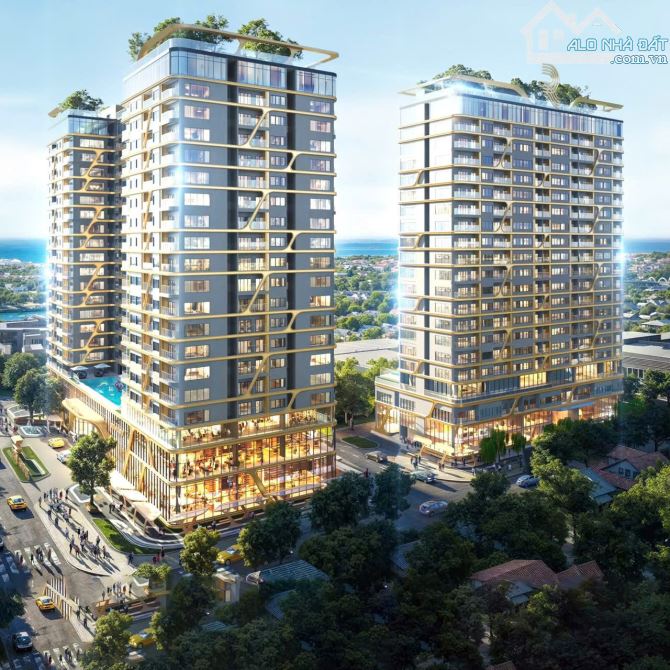 Продаётся квартира, 1 спальня, 55 м², Ngũ Hành Sơn