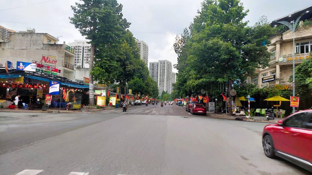 BÁN ĐẤT PHƯỚC THIỆN, THỦ ĐỨC, GÓC 2 MẶT TIỀN, NGANG 17M KHỦNG, ĐƯỜNG BÀN CỜ 8M