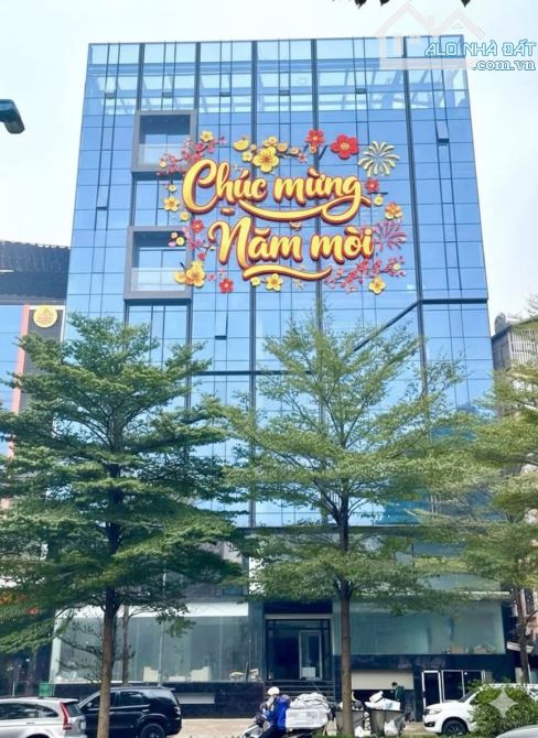 📍 TÒA VĂN PHÒNG HOÀNH TRÁNG MẶT PHỐ Q ĐỐNG ĐA. DT 250M², 12 TẦNG, DÒNG TIỀN KHỦNG. 👉 V