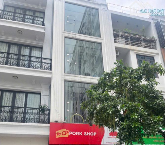 Bán nhà 4 tầng Lê Thánh Tông . dt 73.1m . mt 4,5m . hướng ĐB . giá 20 tỷ