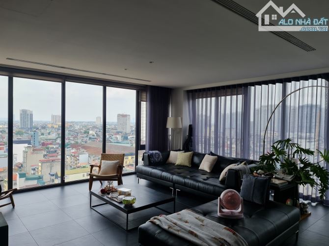 RỘNG RÃI + ĐẸP! Chung cư Bình Vượng 200 Quang Trung 146m2, 4 ngủ, 2 vs chỉ 5,xx tỷ