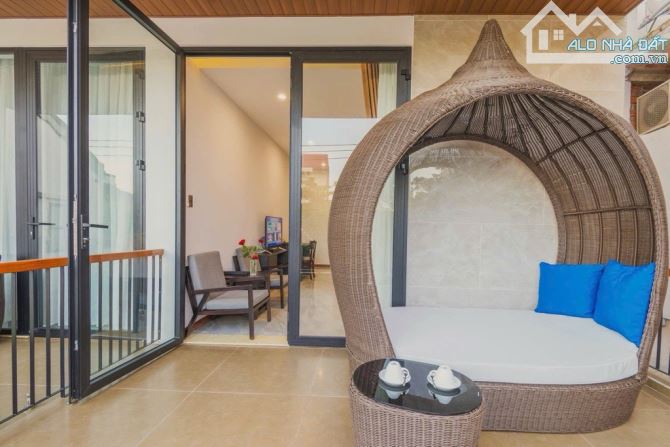 HÙNG VƯƠNG HỘI AN – VILLA 12 PHÒNG, DÒNG TIỀN 250–300 TRIỆU/THÁNG NGAY LÒNG PHỐ CỔ