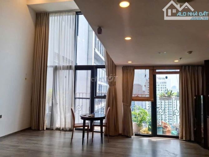 Bán căn hộ PentStudio 699 Lạc Long Quân, Tây Hồ, 1 ngủ, 58 m2 chỉ 7,9 tỷ