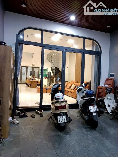 GIẢM SÂU RẺ NHẤT THỊ TRƯỜNG – NHÀ 3 TẦNG MẶT TIỀN AN HẢI 6, SƠN TRÀ – 100M² – FULL NỘI THẤ