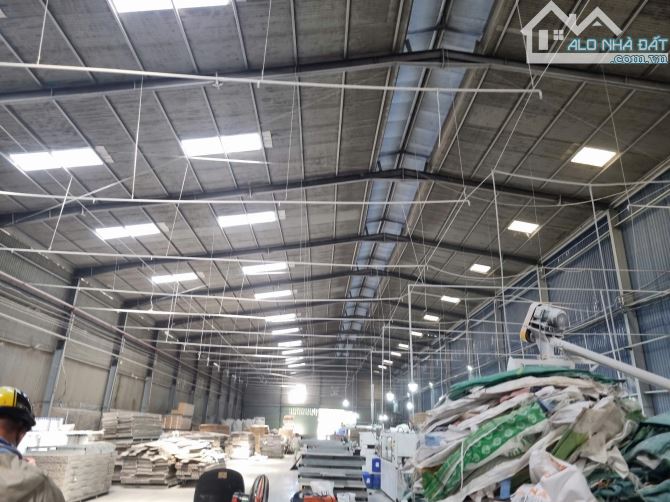 Bán Xưởng Đầu Tư Hố Nai Đồng Nai 3000m giá 17 tỷ