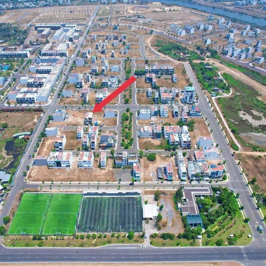 Bán đất nền KĐT Mỹ Gia Nha Trang, 100m2 đường Số 55 rộng 18m, giá đầu tư