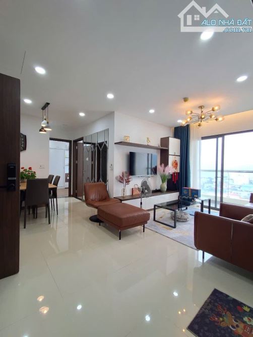 ⛔BÁN CĂN HỘ PHÚ TÀI - CẠNH HỒ SINH THÁI ĐỐNG ĐA, 65m2 - VIEW BIỂN CỰC ĐẸP - 2 Tỷ 430