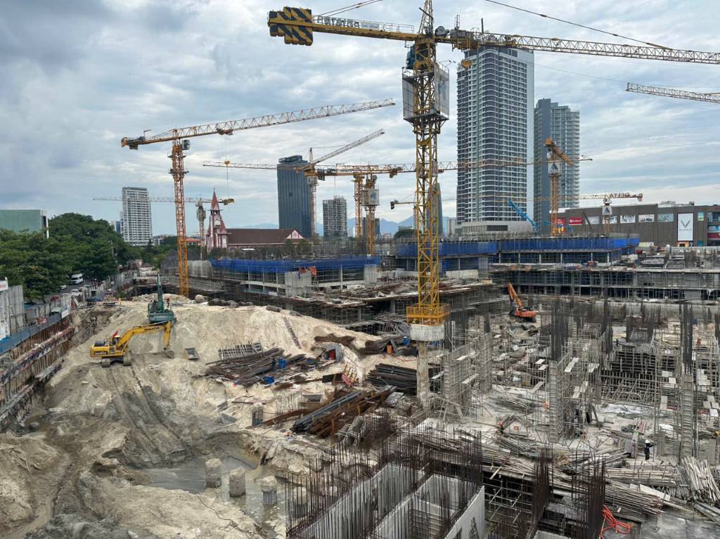 Bán căn hộ Capital Square, trực diện sông Hàn, sở hữu lâu dài, kết nối dễ dàng