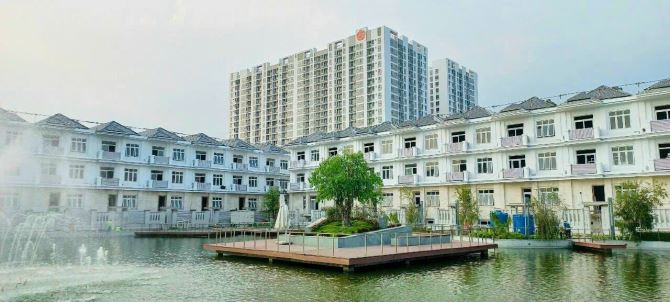 Chuyên Bán Chính Chủ Biệt thự The Peak Garden Quận 7, LK Phú Mỹ HưngDT 7x20m giá 19 tỷ