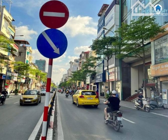 Bán nhà mặt phố Nguyễn Lương Bằng, DT 100m2 x 7 tầng, giá 55 tỷ.