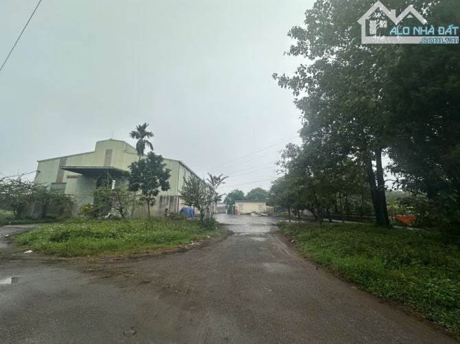 Bán Kho xưởng DTSD 10.000m2 nhà máy tại Biên Giang( Phường Chương Mỹ mới).