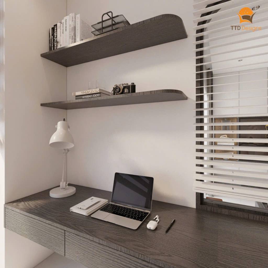 Bán căn hộ Lavida Plus, Quận 7, căn 1Pn giá tốt, nhà full nội thất đẹp