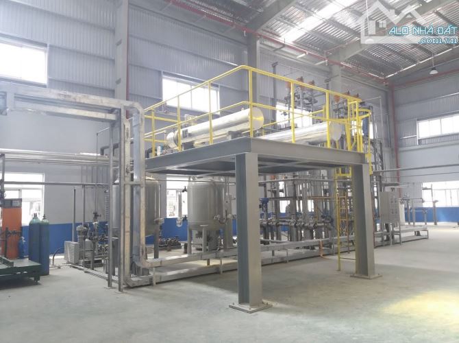 BÁN NHÀ XƯỞNG TẠI KCN BRVT 4Ha Giá Tốt 110tỷ ————————— thông tin chi tiết : • diện tích đấ