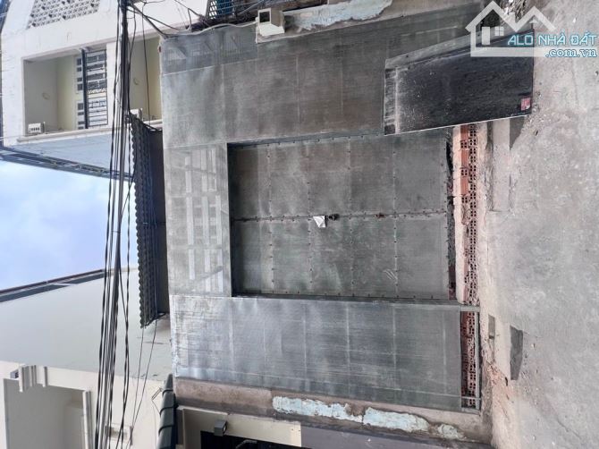 BÁN ĐẤT TẶNG NHÀ XƯỞNG NGAY LÂM VĂN BỀN Q.7, 95m2, NHỈNH 7 TỶ
