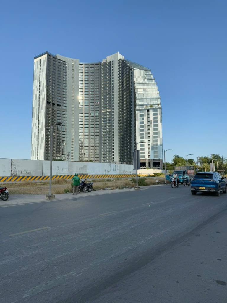 BÁN ĐẤT ĐÀO TRÍ, QUẬN 7, KHUÔN ĐẤT LỚN XÂY HƠN 7000M, XÂY DỰNG DỰ ÁN