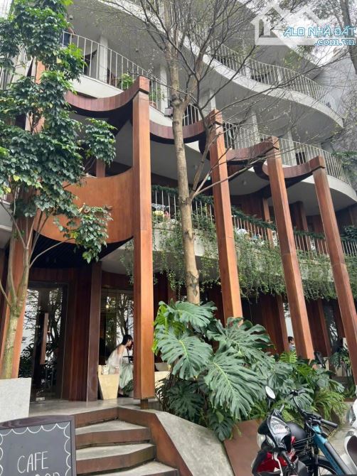 SIÊU HIẾM!!! 12M MẶT TIỀN - 155M2 - 7 TẦNG NHÀ PHỐ NGUYỄN ĐÌNH THI - Ô TÔ TRÁNH KINH DOANH