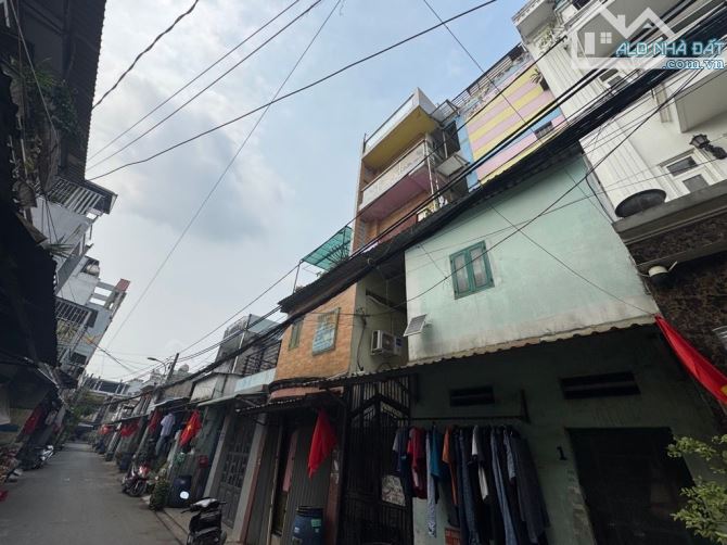 🏡 Lê Đình Cẩn, Tân Tạo ,Bình Tân. DT 8 x 21, 5 tầng. Giá 14 tỷ TL