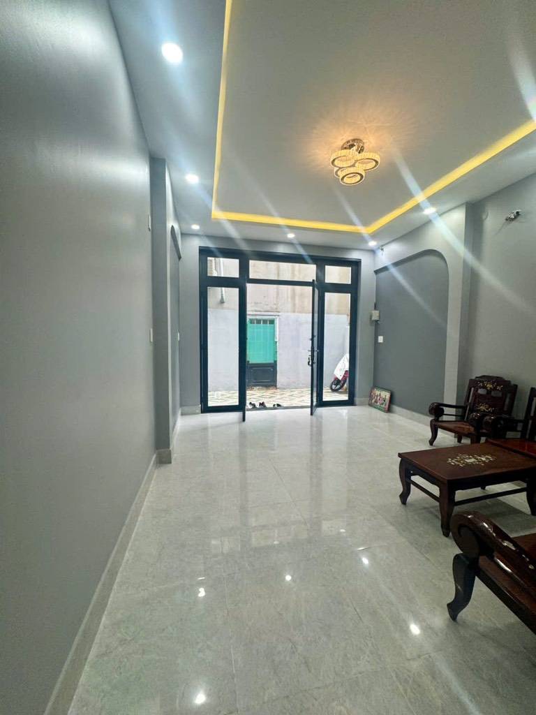 BÁN NHÀ TUỆ LÝ GẦN AEON TÂN PHÚ, NHÀ ĐẸP 51M² 3PN, SỔ HOÀN CÔNG ĐẦY ĐỦ, GIẢM SỐC CÒN 4.99 TỶ