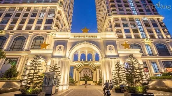 BÁN CĂN HỘ CHUNG CƯ SUNSHINE RIVERSIDE QUẬN TÂY HỒ 92m2 3 P ngủ 10,5 TỶ