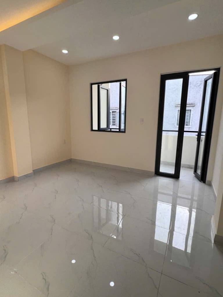 Bán nhà hẻm đường số 6, Bình Hưng Hòa B dt 48m2 1 lầu, 3pn,2wc giá 4,7 tỷ