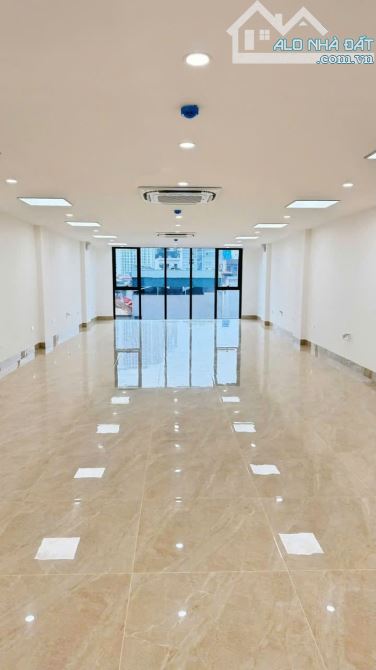 Bán nhà riêng phân lô phố Trung Kính, 80m2, 7 tầng, MT 5,1m, gần phố, 43 tỷ