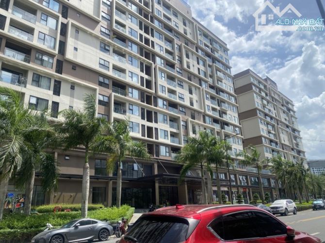 Bán Căn Hộ Tầng Trệt (Shophouse) Chung Cư Mizuki - 2 tầng - 113m2 sàn - Sổ Riêng