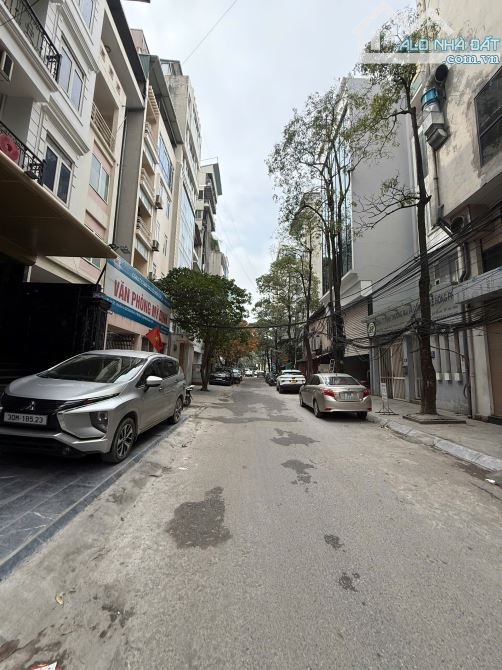 BÁN TOÀ VĂN PHÒNG MỸ ĐÌNH 118M 11 TẦNG GIÁ 69,8 TỶ