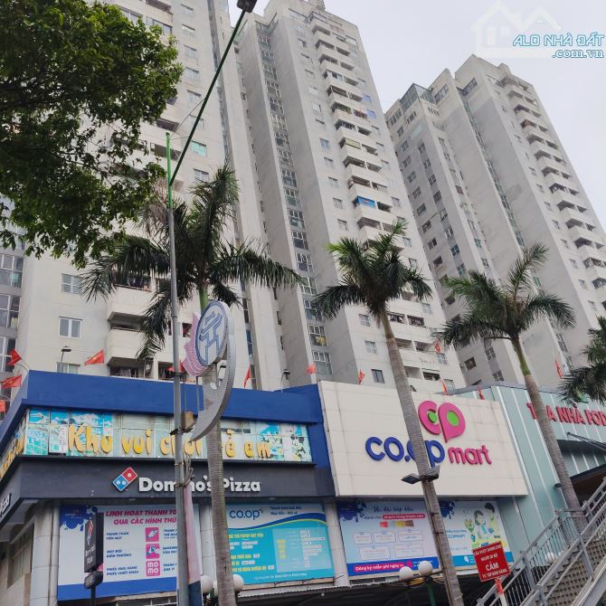 Chung cư fodacon bắc Hà Mỗ lao,111m 3 ngủ, đối diện học viện an ninh,an sinh đỉnh