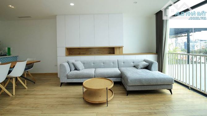 THẬT 100% TỔ HỢP CHDV, VP XUÂN DIỆU, TÂY HỒ SIÊU VIP 178m2 MT 9.3m GARA ÔTÔ TRÁNH 64 TỶ