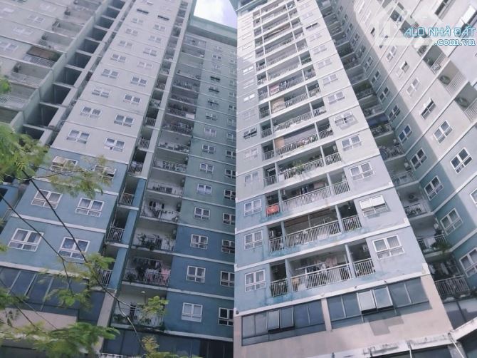 BÁN CĂN HỘ CHUNG CƯ 8X ĐẦM SEN TÂN PHÚ CÓ THANG MÁY 45M2 THU NHẬP 6.5 TRIỆU