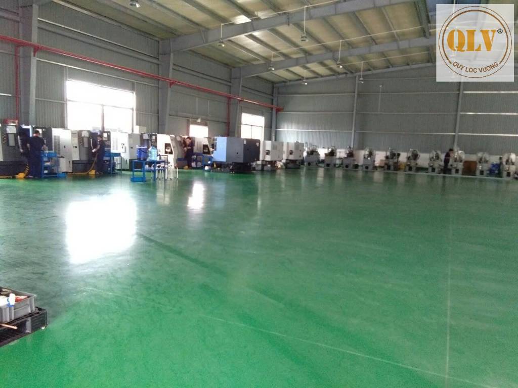 BÁN NHÀ XƯỞNG ĐỒNG AN 2 BÌNH DƯƠNG, DT 5.000m²,