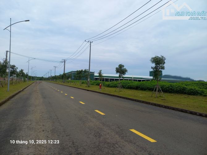 Bán đất xây dựng xưởng 19.000m2 KCN Phú Mỹ 2 Mở rộng, Tp Phú Mỹ, BRVT