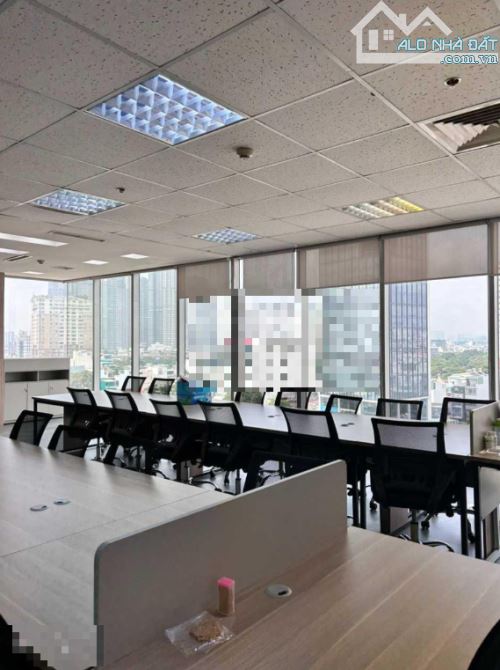 Tòa nhà mặt tiền An Dương Vương, Quận 5 - 8 x 20m - 6 tầng TM - Thuê 250 Triệu - 90 tỷ