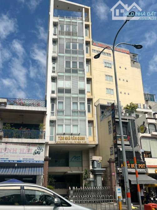 1️⃣ 🔥 Building 2 Hầm 10 Tầng MT Phan Đăng Lưu – 1.582m² Sàn – 125 Tỷ TL
