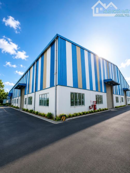 Bán gấp xưởng 19000m2 trong kcn trảng bom giá tốt chỉ 92tỷ