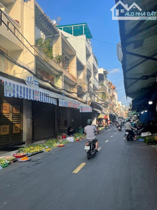 Nhà Hẻm Trường Chinh 4.1x11.5 m, nở hậu 4.3 , trệt 2 lầu nhà đẹp giá 8.9 tyy