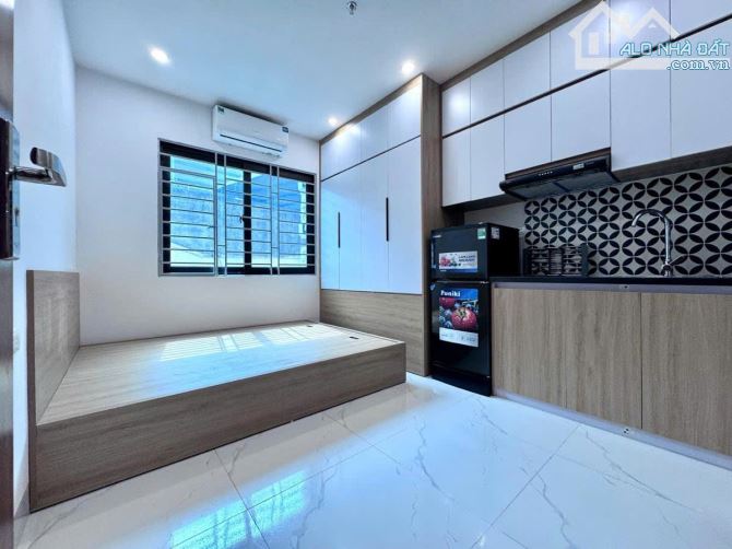 🏠 NHÀ YÊN XÁ – 80M² – 6 TẦNG – 16 PHÒNG – LÔ GÓC – THU 80TR/TH - 16 TỶ📞 Hằng Mini
