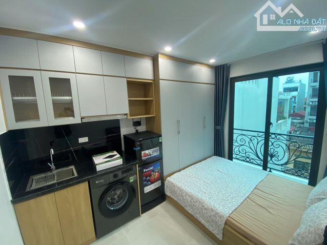 🏢 BÁN NHÀ DÒNG TIỀN - VĂN QUÁN 62M² – 7 TẦNG – 20 PHÒNG - 15 TỶ📞 Hằng Mini