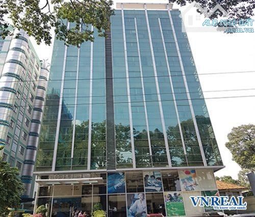 Không có căn thứ 2. Bán gấp nhà mặt tiền Hai Bà Trưng, Quận 1. DT:256m2(16x16m), Hầm 12tần