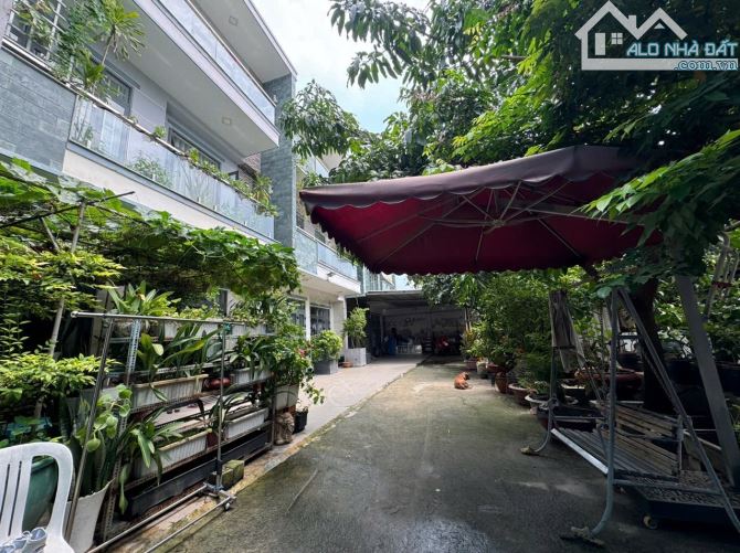 Nhà ở + dãy trọ – Dt 1.528m² Full Thổ Cư – Gần Trần Não