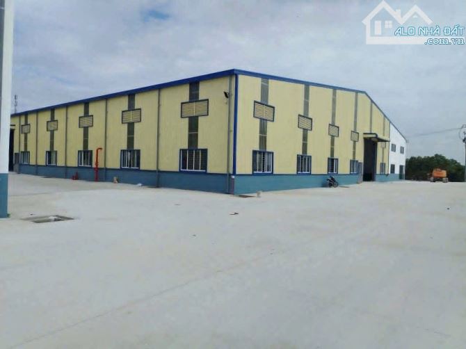 Bán nhà xưởng đường ĐT748 Dầu Tiếng, Bình Dương gần cụm công nghiệp an lập.