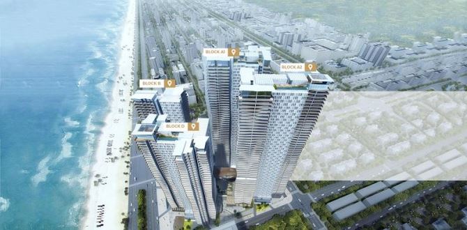 Bán căn hộ, 1 PN, 55 m², Sơn Trà