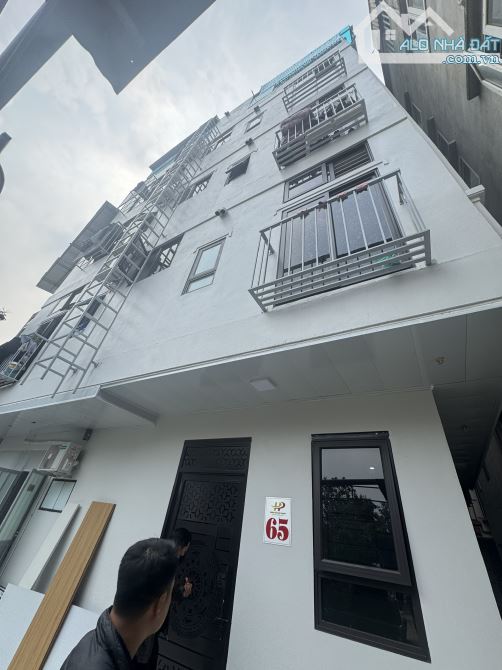 Bán CCMN Mậu Lương – Lô góc 3 mặt thoáng – view hồ điều hòa