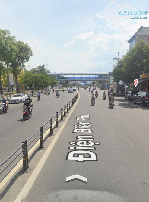 TOÀ CĂN HỘ ĐIỆN BIÊN PHỦ, 85M2, 6 TẦNG - GẦN AEON MALL - DÒNG TIỀN 60–70TR/TH-17.3 TỶ
